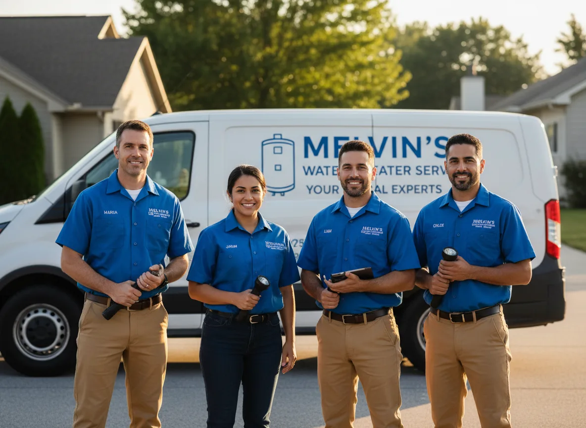 Water Heater Repair company in Homerville, OH